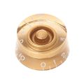 Harley Benton Parts SC-Style Speedknob Gold