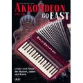 AMA Verlag Akkordeon Go East with CD