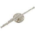 Art of Music Pin Flute SI