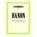 C.F. Peters Hanon Der Klavier-Virtuose
