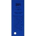 Q-Max Filter Roll 201 Full C.T. Blue