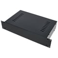 Adam Hall 87408V Rack Housing 2HE