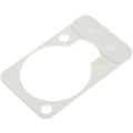 Neutrik DSS-9 White