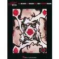 Music Sales Red Hot Chili Peppers Band