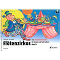 Schott Flötenzirkus Vol.1 +CD