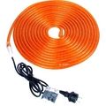 Eurolite Rubberlight 1Channel 9m Orange