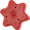 Gewa Tuning Whistle Guitar Star
