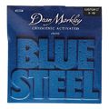 Dean Markley 2554CL Blue Steel 9-46