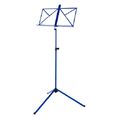 Millenium Music Stand Blue