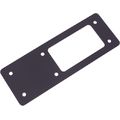 Harting Adapter Cover 24 pin
