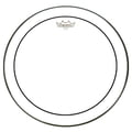 Remo 16" Pinstripe clear