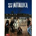 Hal Leonard Metallica Best Of PVG