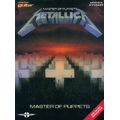 Music Sales Metallica Master Of Puppets