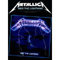 Music Sales Metallica Ride The Lightning