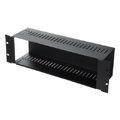 Adam Hall 874331 CD Shelf 19"