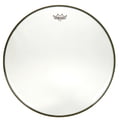 Remo 22" Ambassador Clear Bass Drum
