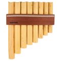 Gewa Pan flute C- Major 8 Pipes