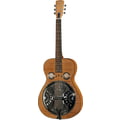 Dobro Hound Dog Deluxe Round Neck