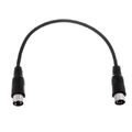 the sssnake SK366-03-BLK Midi