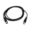 the sssnake SK366-2-BLK Midi