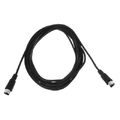 the sssnake SK366-5-BLK Midi