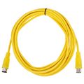 the sssnake SK366-6-YEL Midi