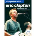 Music Sales Play Guitar With Eric Clapton