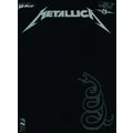 Cherry Lane Music Company Metallica Black Album Guitar