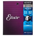 Elixir Polyweb Custom Light Acoustic