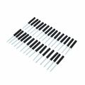 Studio 49 A/SX-3 Pins with Rubber