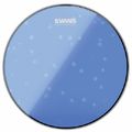 Evans 13" Hydraulic Blue Tom