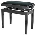 Burghardt B 5 Black Polished