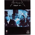 Hal Leonard Metallica Garage Inc.