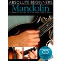 Music Sales Absolute Beginners Mandolin