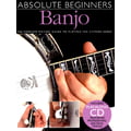 Music Sales Absolute Beginners Banjo