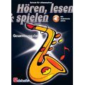 De Haske Hören Lesen Schule Gesamt Sax