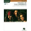 Hal Leonard Pirates Of The Caribbean Fl