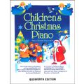 Bosworth Children's Christmas Piano