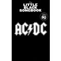 Music Sales AC/DC Little Black Songbook