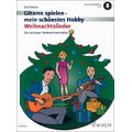 Schott Weihnachtslieder Gitarre Hobby