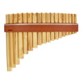 Gewa Pan flute C-Major 18 Pipes