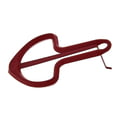 Schwarz Jew's Harp 56mm Nr. 6