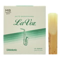 D'Addario Woodwinds La Voz Medium Soft Alto Sax