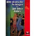 Musikverlag Hildner 140 Deutsche Schlager 20-40er