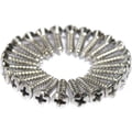 Fender Pickguard Screws Chrome