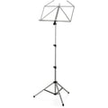 K&M 10065 Music Stand Nickel