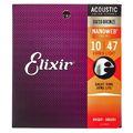 Elixir Nanoweb Extra Light Acoustic