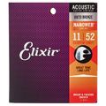 Elixir Nanoweb Custom Light Acoustic