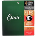 Elixir Nanoweb Medium Long Scale
