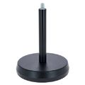 K&M 232BK Table Microphone Stand